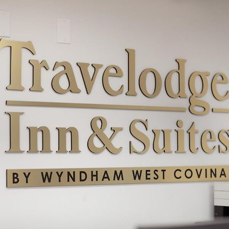 Travelodge Inn & Suites By Wyndham West Covina Exterior photo